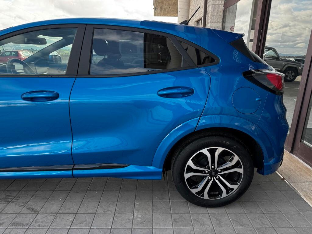 Ford Puma 1.0 EcoBoost Hybrid 125 CV S&S aut. ST-Line