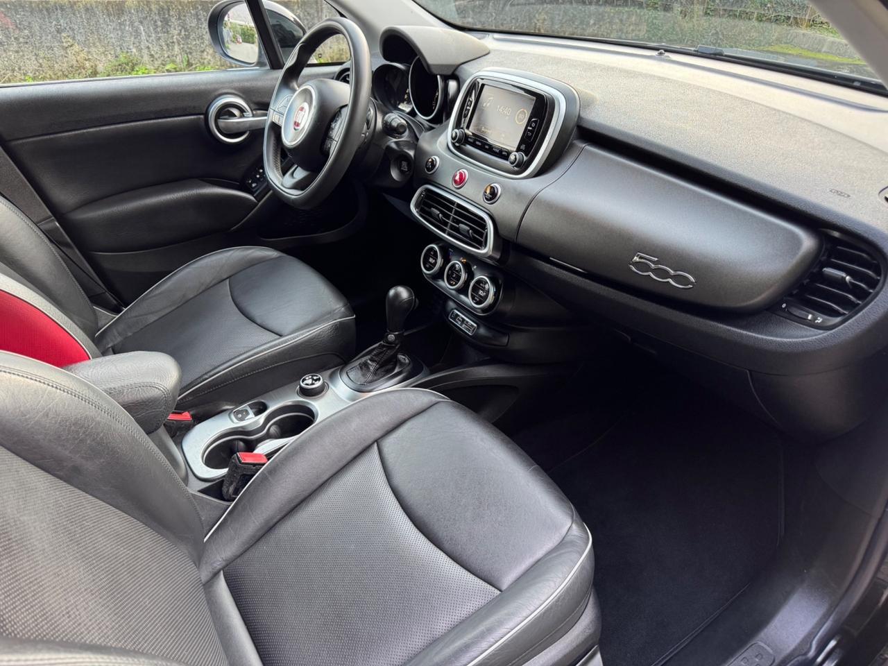 Fiat 500X 2.0 MultiJet 4x4 Cross