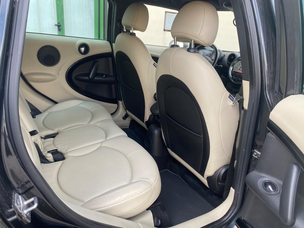 Mini Cooper Countryman 1.6 D