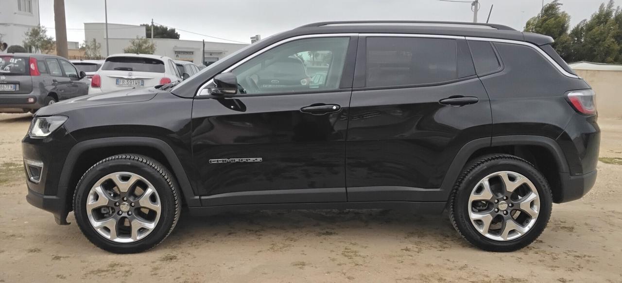 Jeep Compass 1.4 MultiAir 2WD Limited