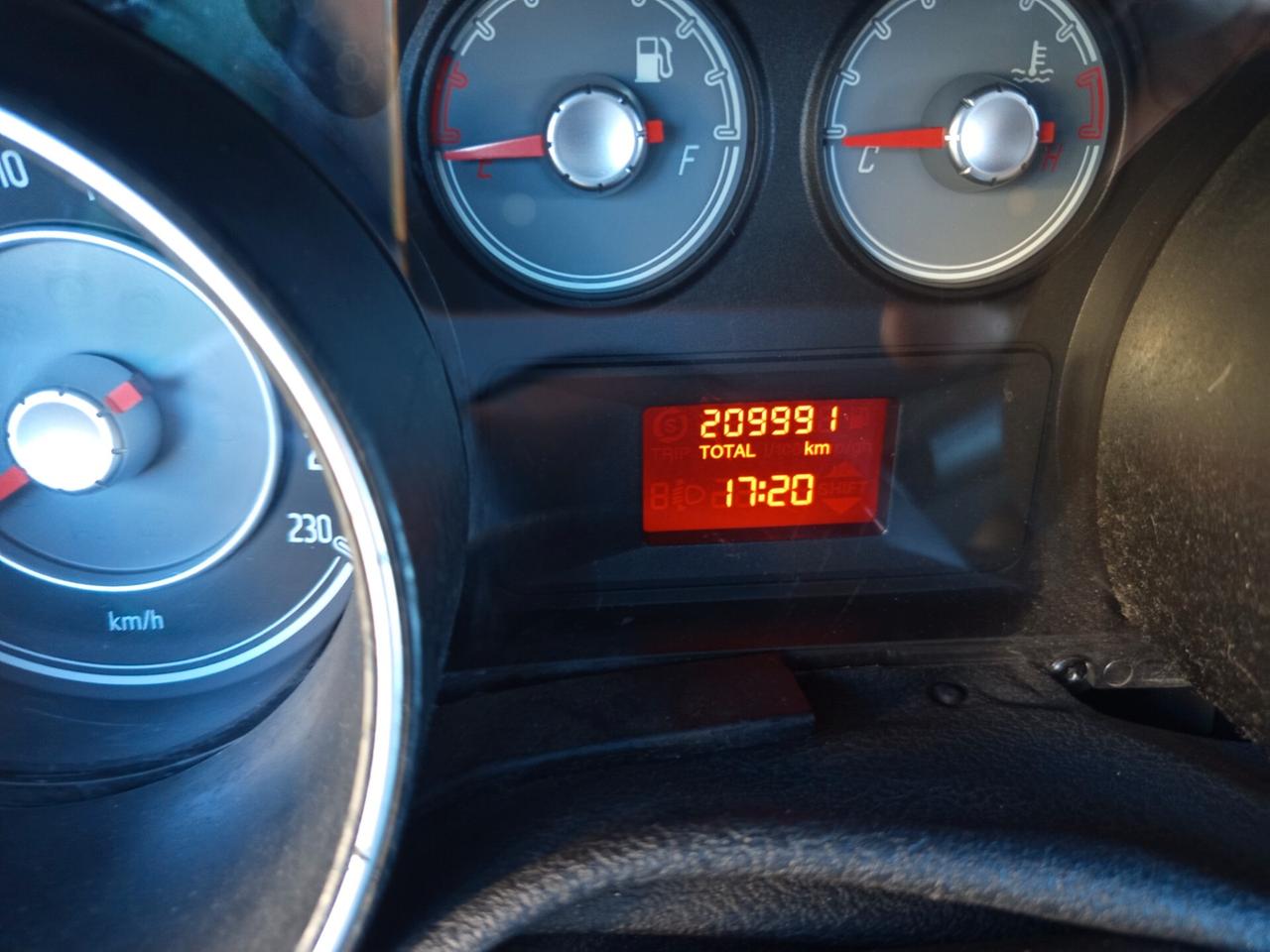 Fiat Punto Evo 1.2 5 porte Dynamic