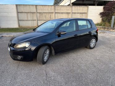 Volkswagen Golf 1.6 5p. Highline BiFuel