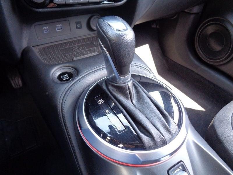 Nissan Juke Juke 1.0 dig-t N-Connecta 114cv dct