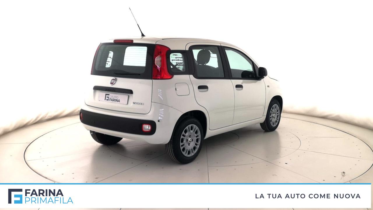 FIAT Pandina III 2024 - Pandina 1.0 firefly hybrid Pop s&s 70cv