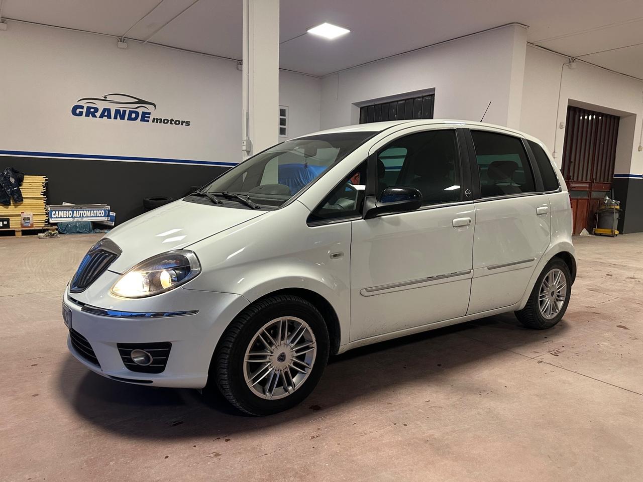 Lancia MUSA 1.4 8V Ecochic (GPL) Gold