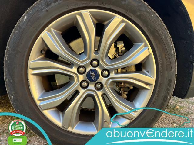 FORD Edge 2.0 EcoBlue 238 CV AWD Start&Stop aut. Titanium