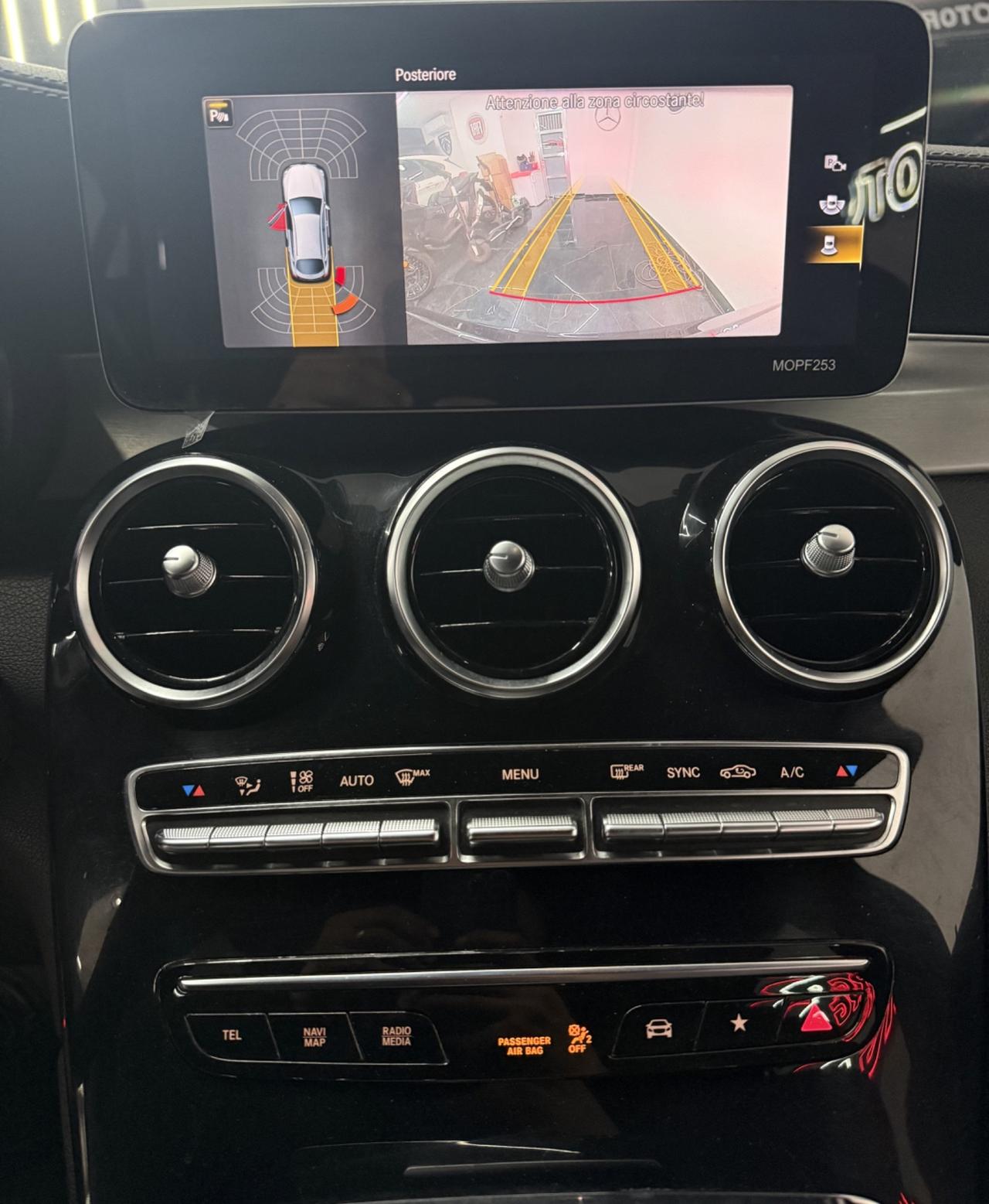 Mercedes-benz GLC 220 d 4Matic Premium
