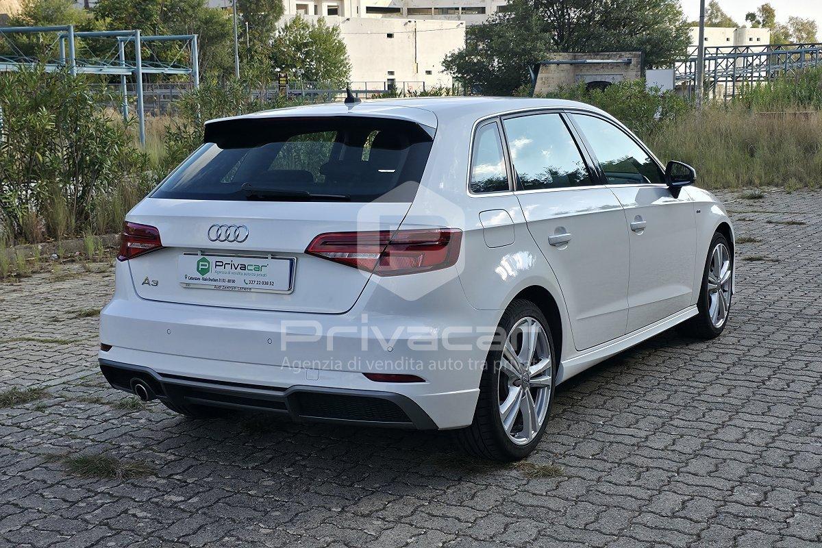 AUDI A3 SPB 30 TDI