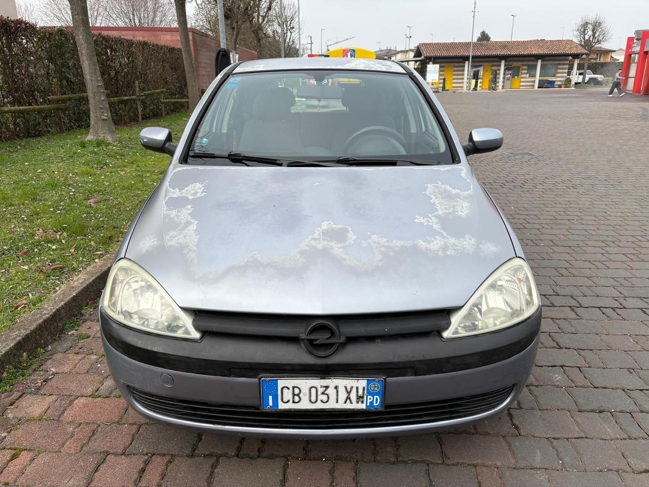 Opel Corsa 1.0Benz 2002
