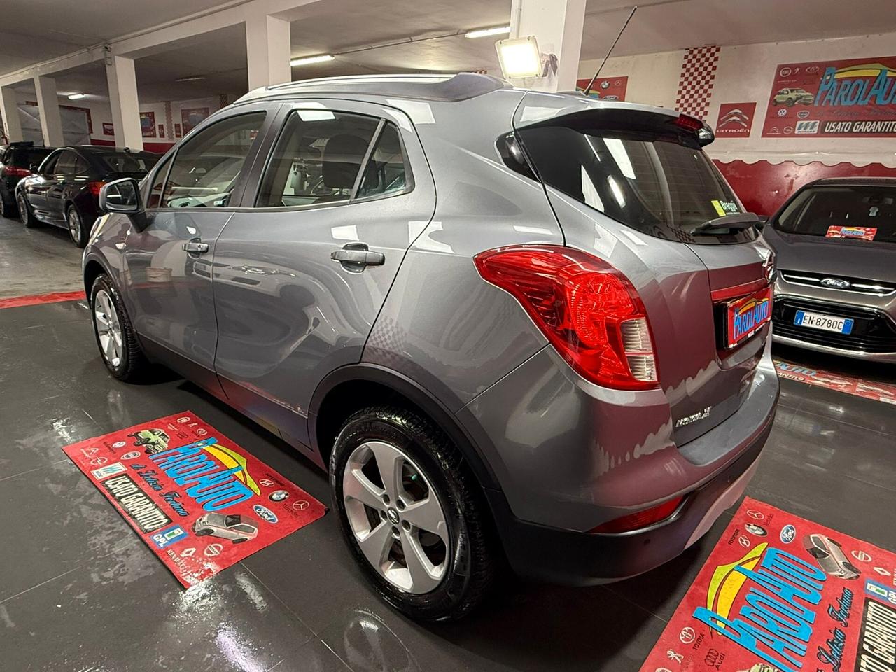 Opel Mokka X 1.6 CDTI 110cv Ecotec 4x2 - 2017