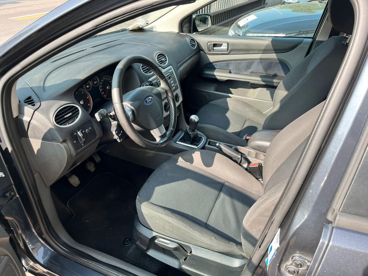 Ford Focus C-Max Focus 1.6 TDCi (90CV) S.W.