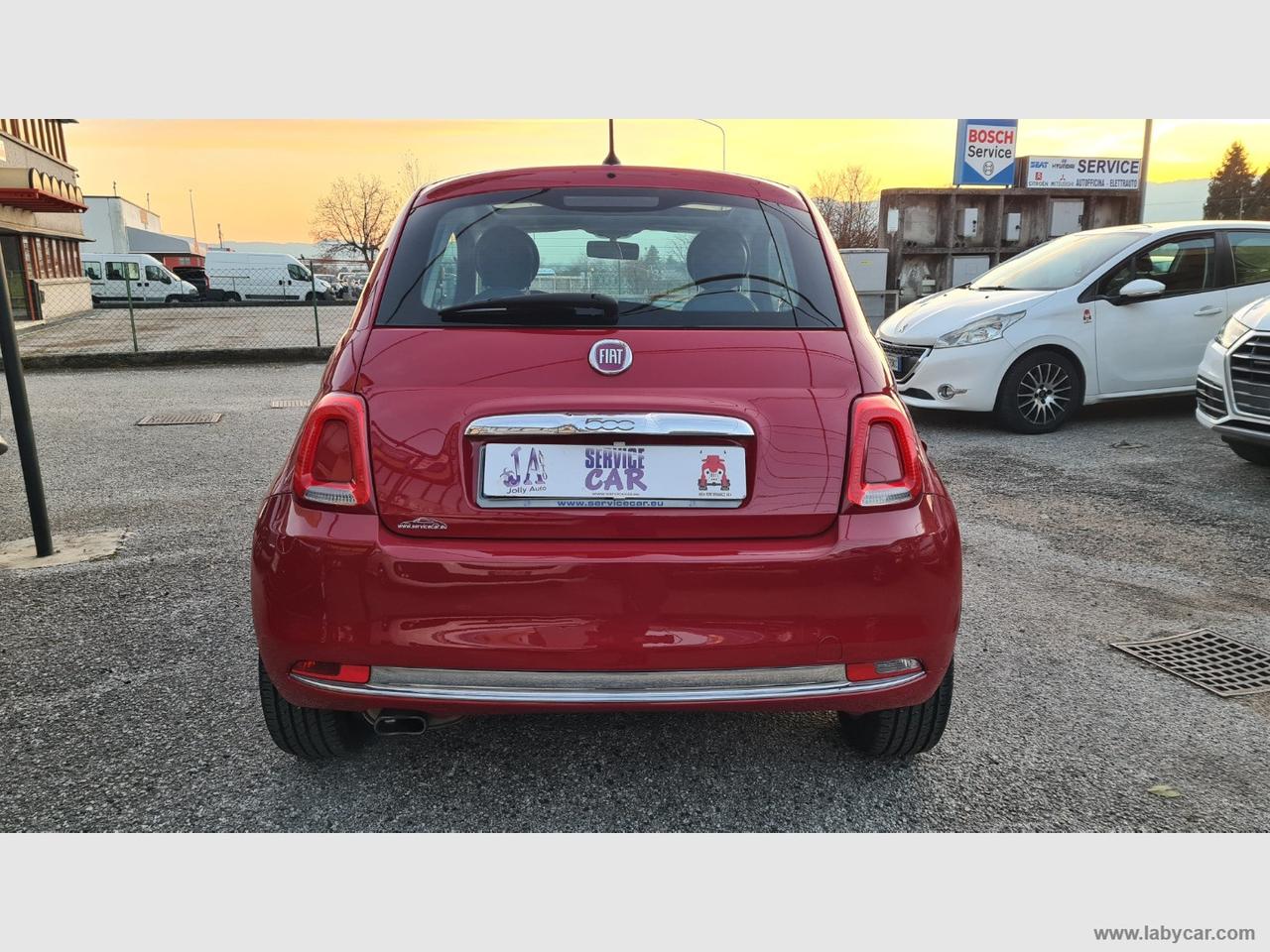 FIAT 500 1.2 Lounge
