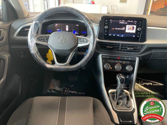 VOLKSWAGEN T-Roc 2.0 TDI 150cv DSG Life