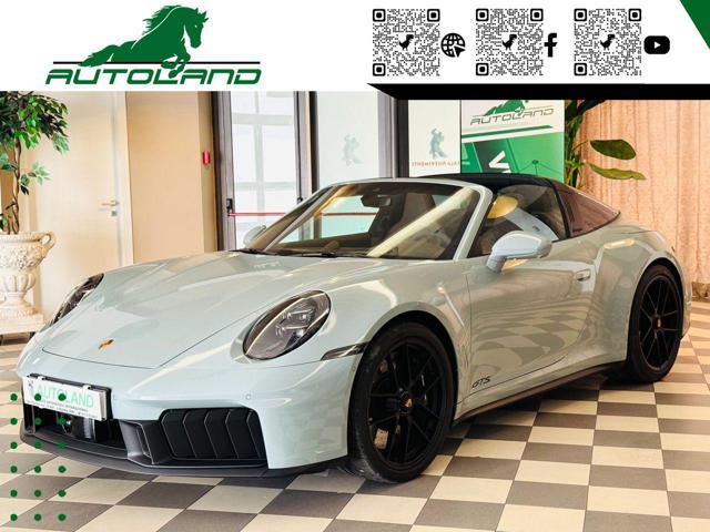 PORSCHE 992 Targa 4 GTS | Full optional | Iva esposta | PRONTA