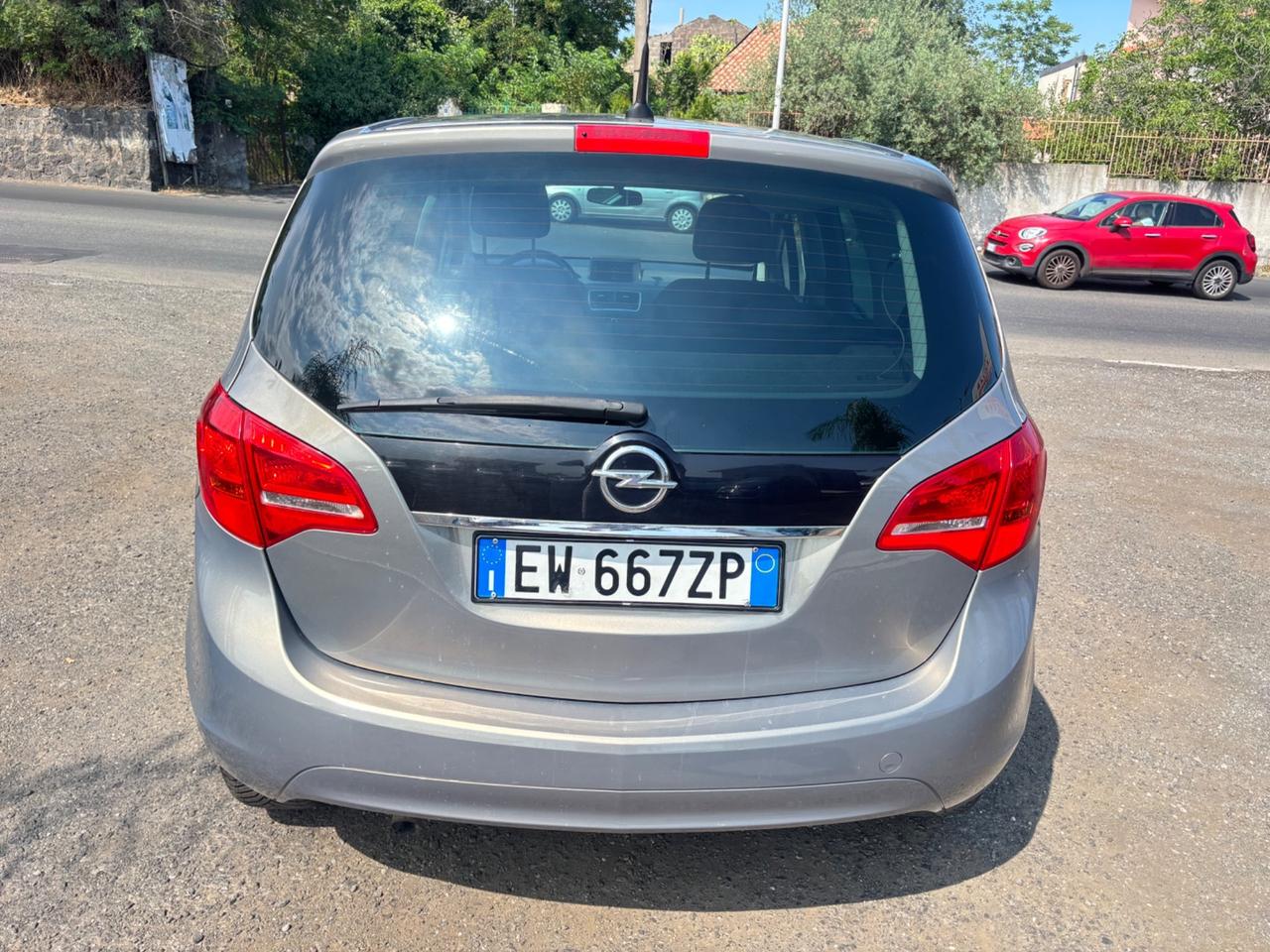 Opel Meriva 1.3 CDTI 95CV ecoFLEX Cosmo