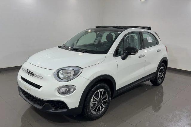 FIAT 500X 1.5 T4 Hybrid 130 CV DCT Dolcevita #CerchiInLega