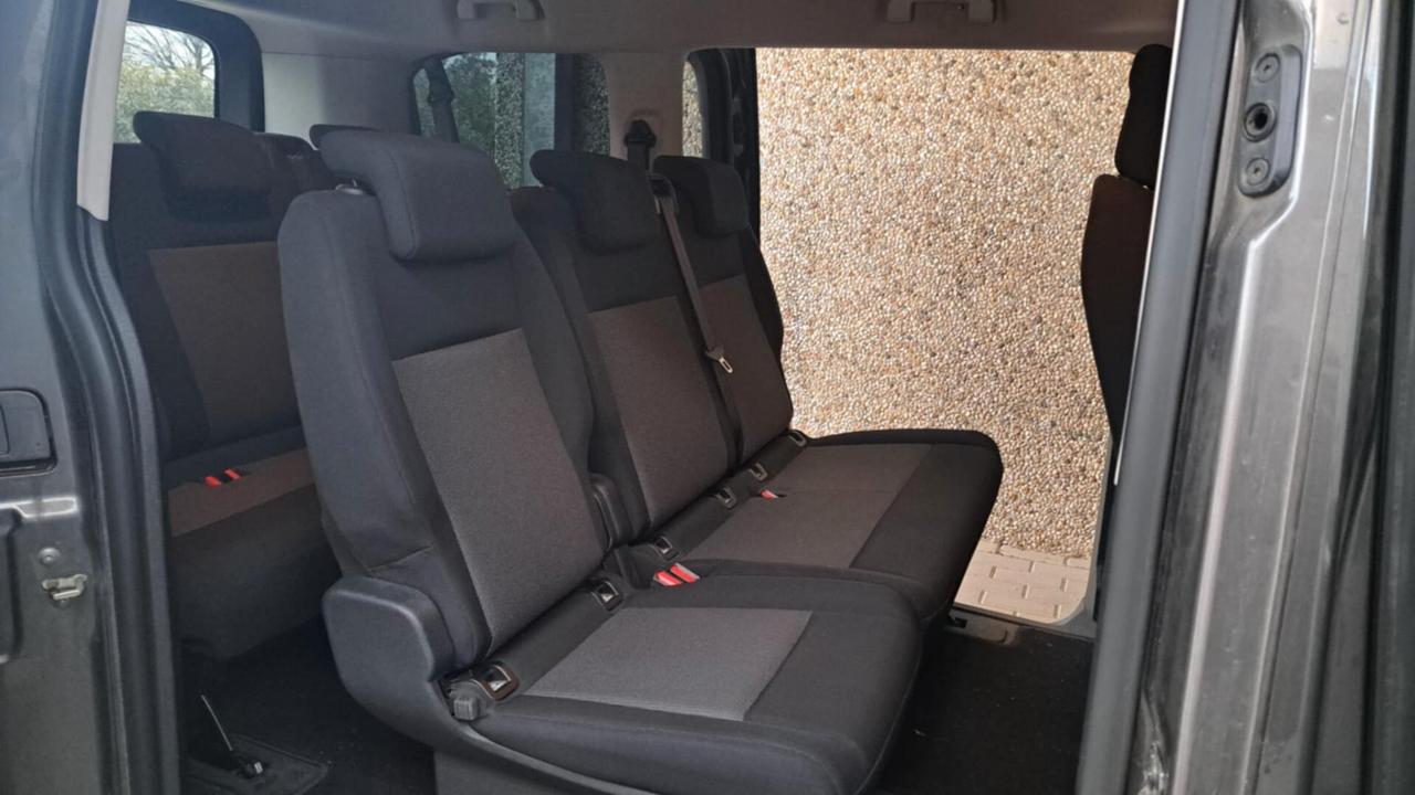 Citroen C4 SpaceTourer BlueHDi 160 S&S EAT8 Shine