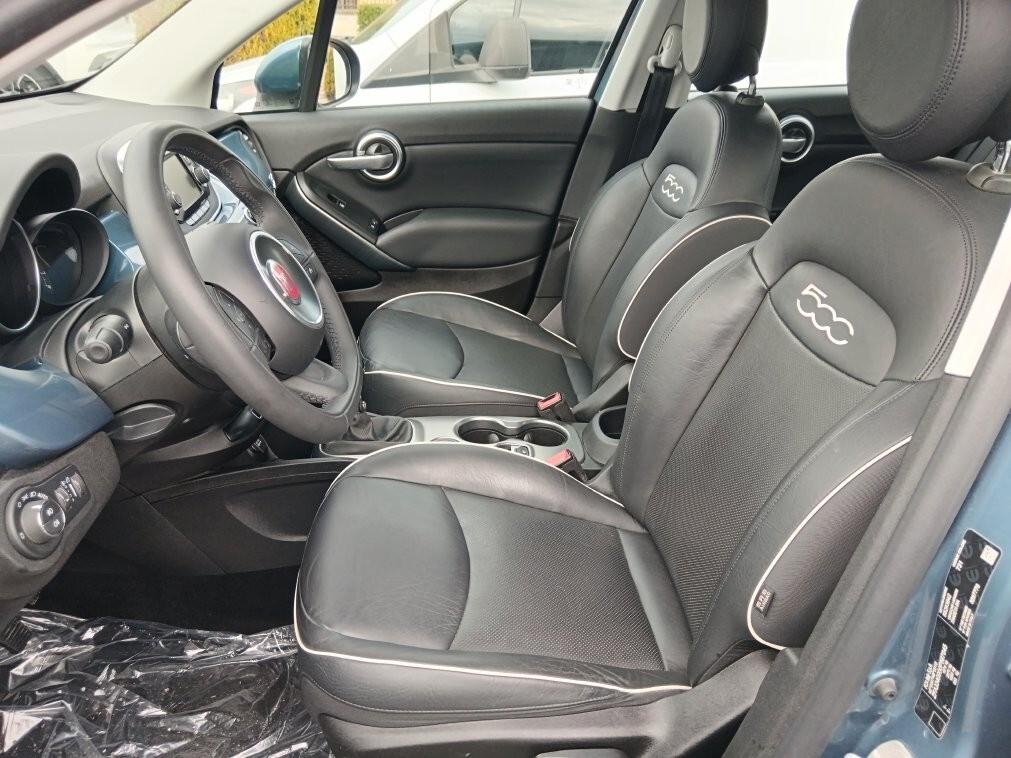 Fiat 500X 1.6 E-Torq