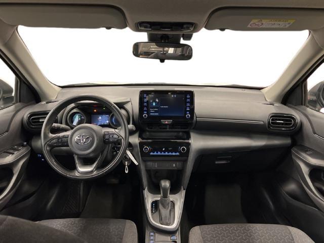 TOYOTA Yaris Cross 1.5 Hybrid 5p. E-CVT Active