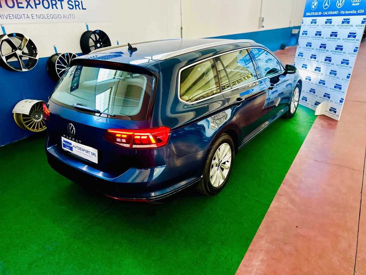 Volkswagen Passat Variant 2.0 TDI DSG/2021/automatic