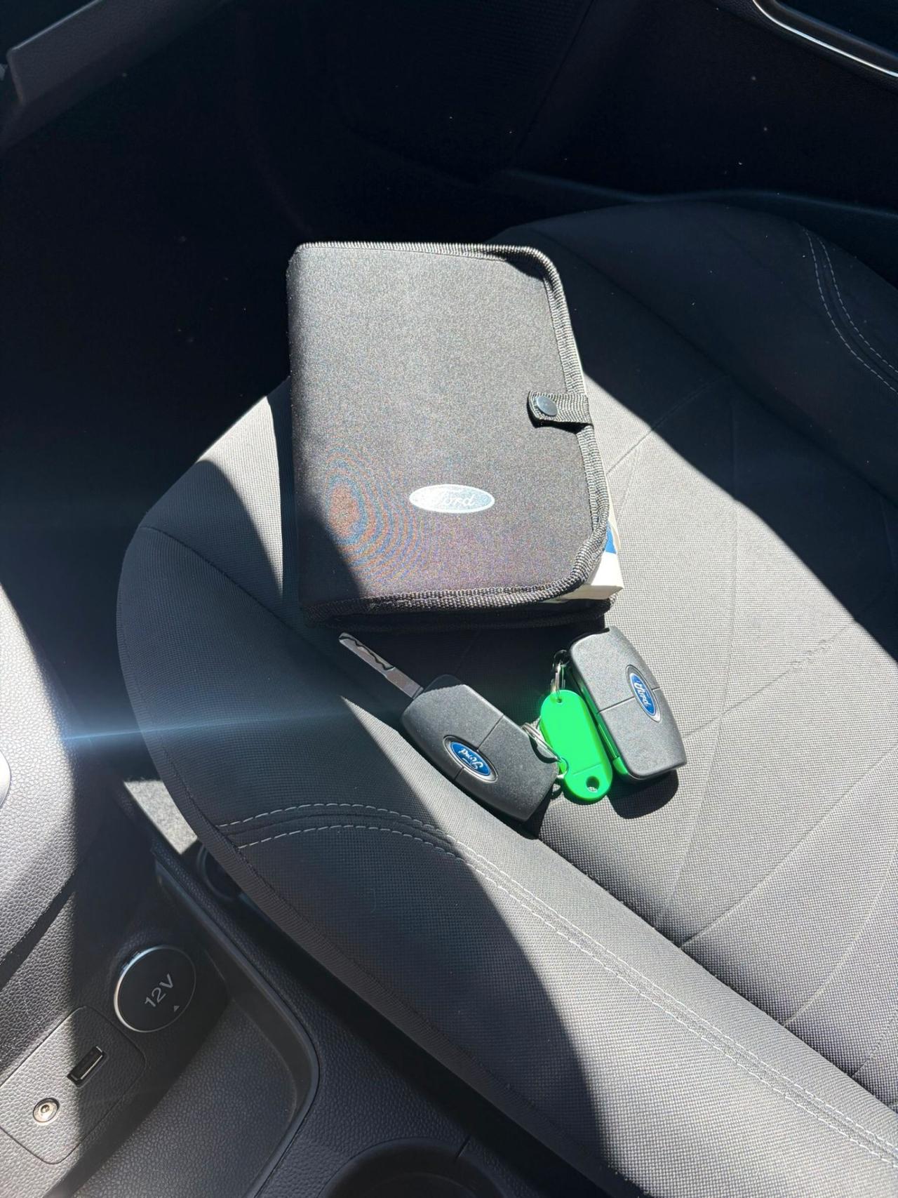 Ford Fiesta 1.5 TDCi 75CV 5 porte Titanium