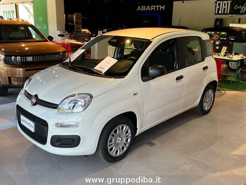 FIAT Panda 1BH 1.0 70cv Hybrid Icon
