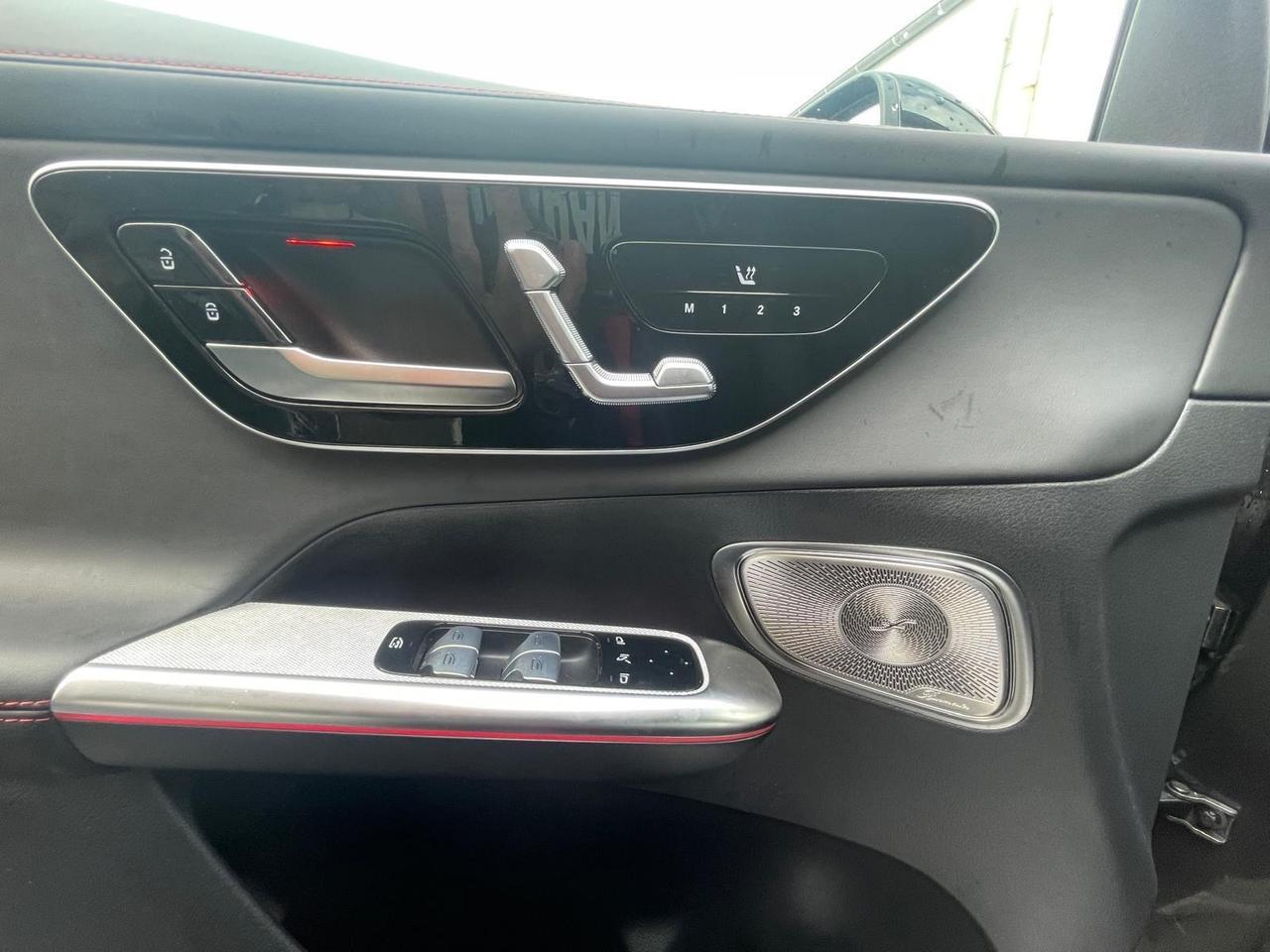 Mercedes-benz GLC 43 AMG 4Matic Coupé AMG Premium Plus possibilità noleggio no scoring