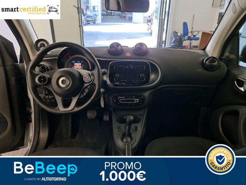 smart fortwo EQ PASSION MY19
