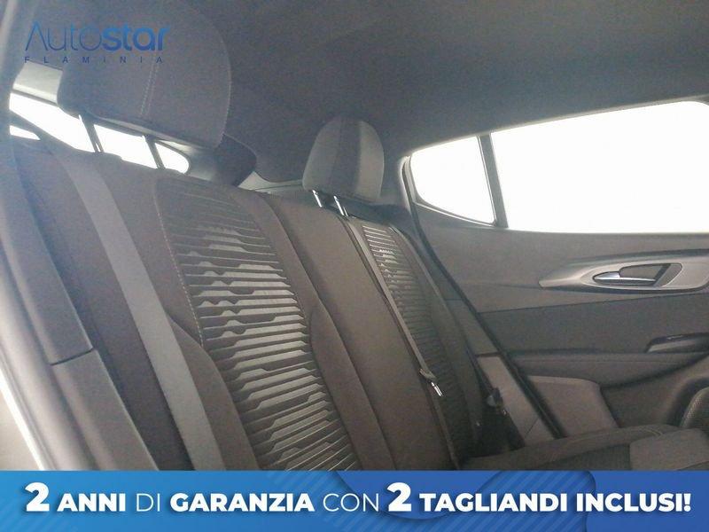 Alfa Romeo Tonale 1.5 hybrid Super 130cv tct7