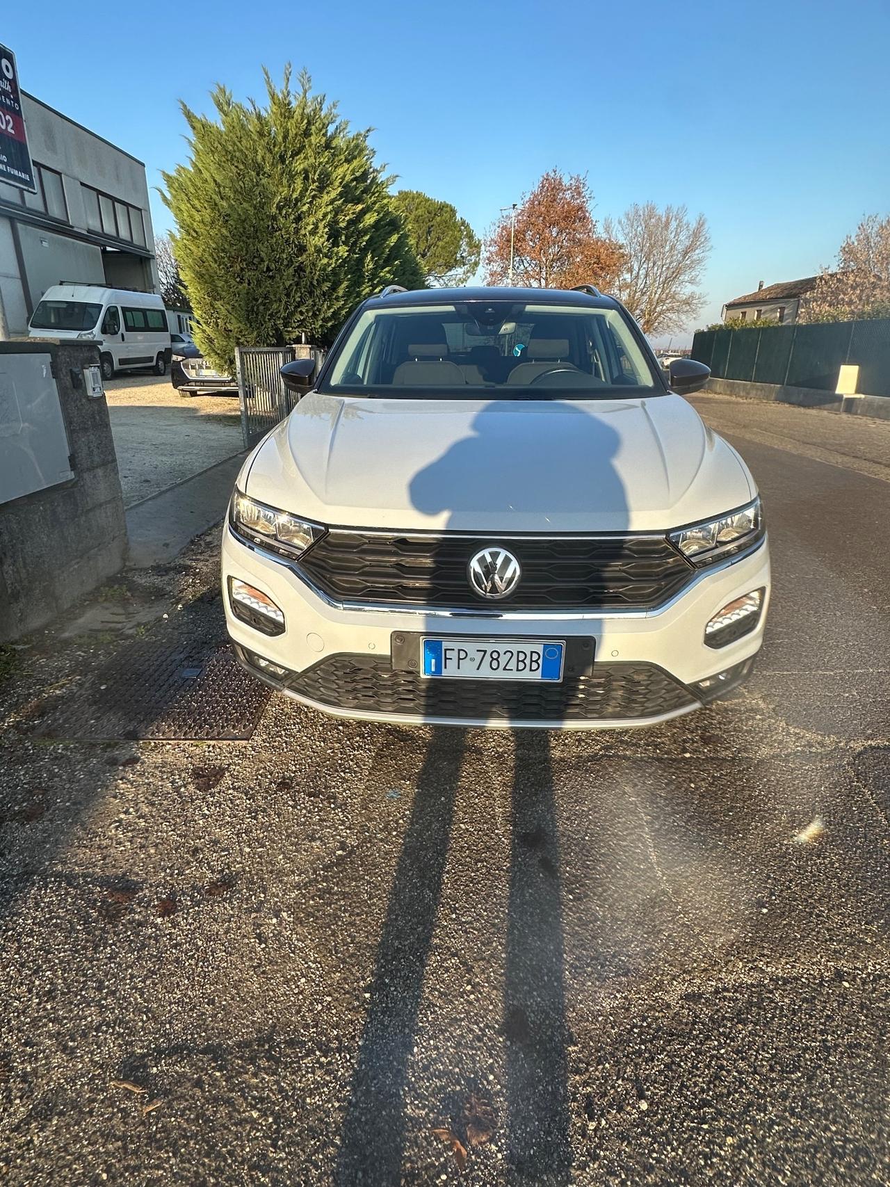 Volkswagen T-Roc 2.0 TDI SCR 4MOTION Style BlueMotion Technology