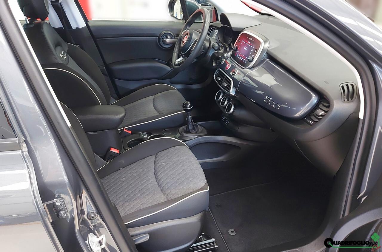 Fiat 500X 1.3 MultiJet 95 CV Business