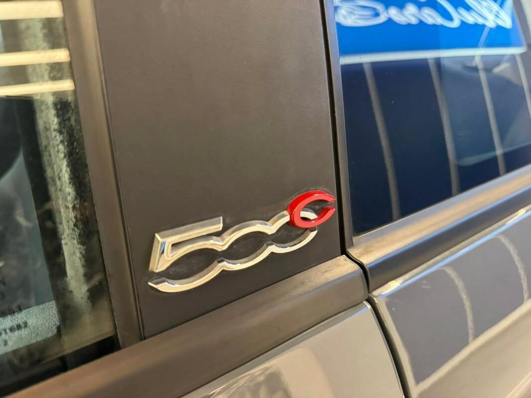 Fiat 500 C 1.0 hybrid Cult 70cv