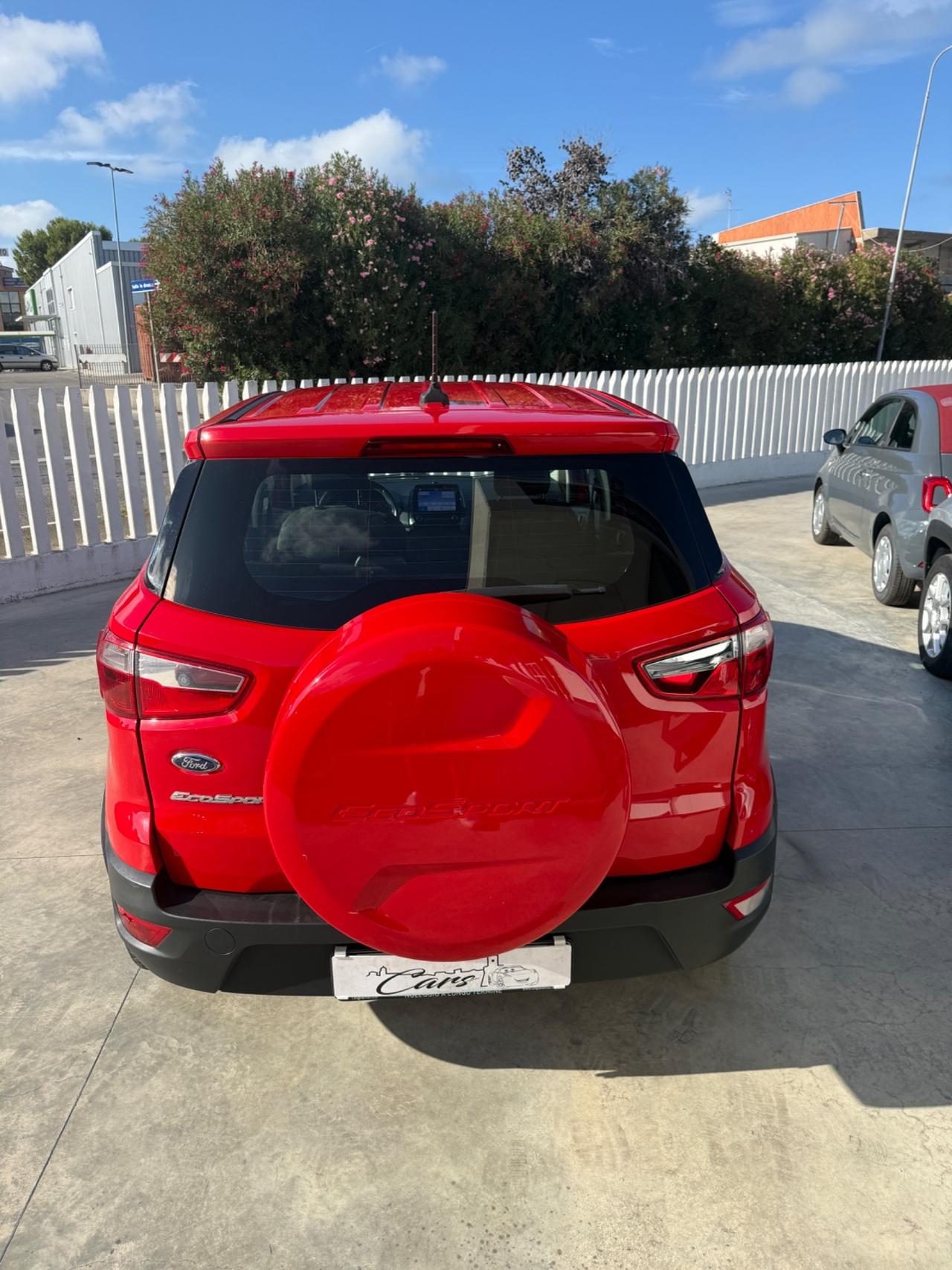 Ford EcoSport 1.0 EcoBoost 100 CV Business