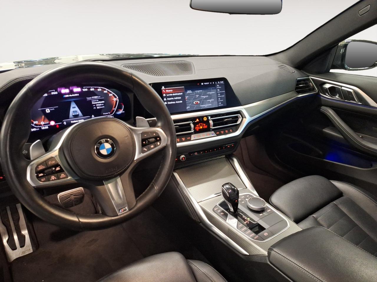 BMW 440 M440i Coupe mhev 48V xdrive auto