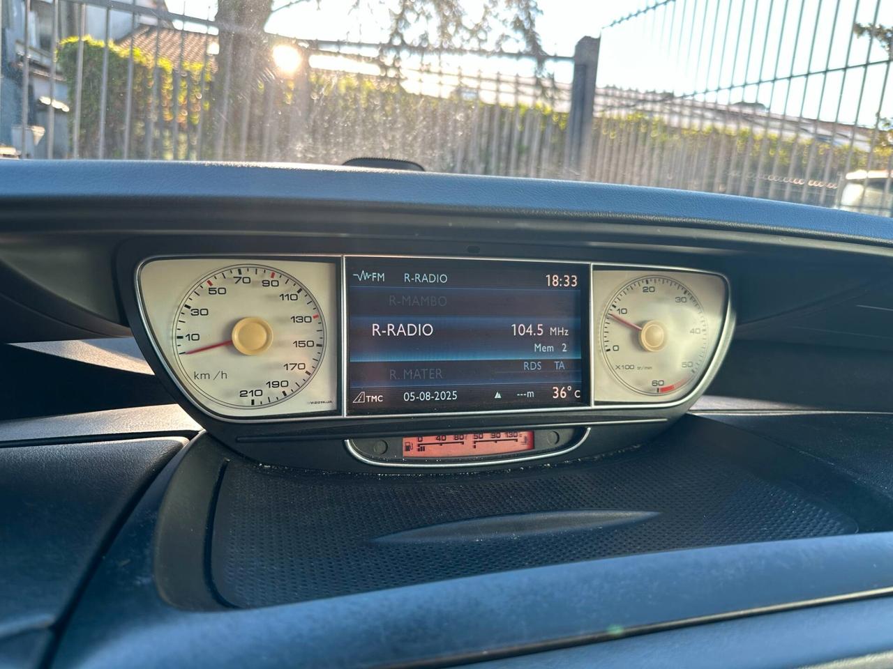 Peugeot 807 2.0 HDi 136CV ST