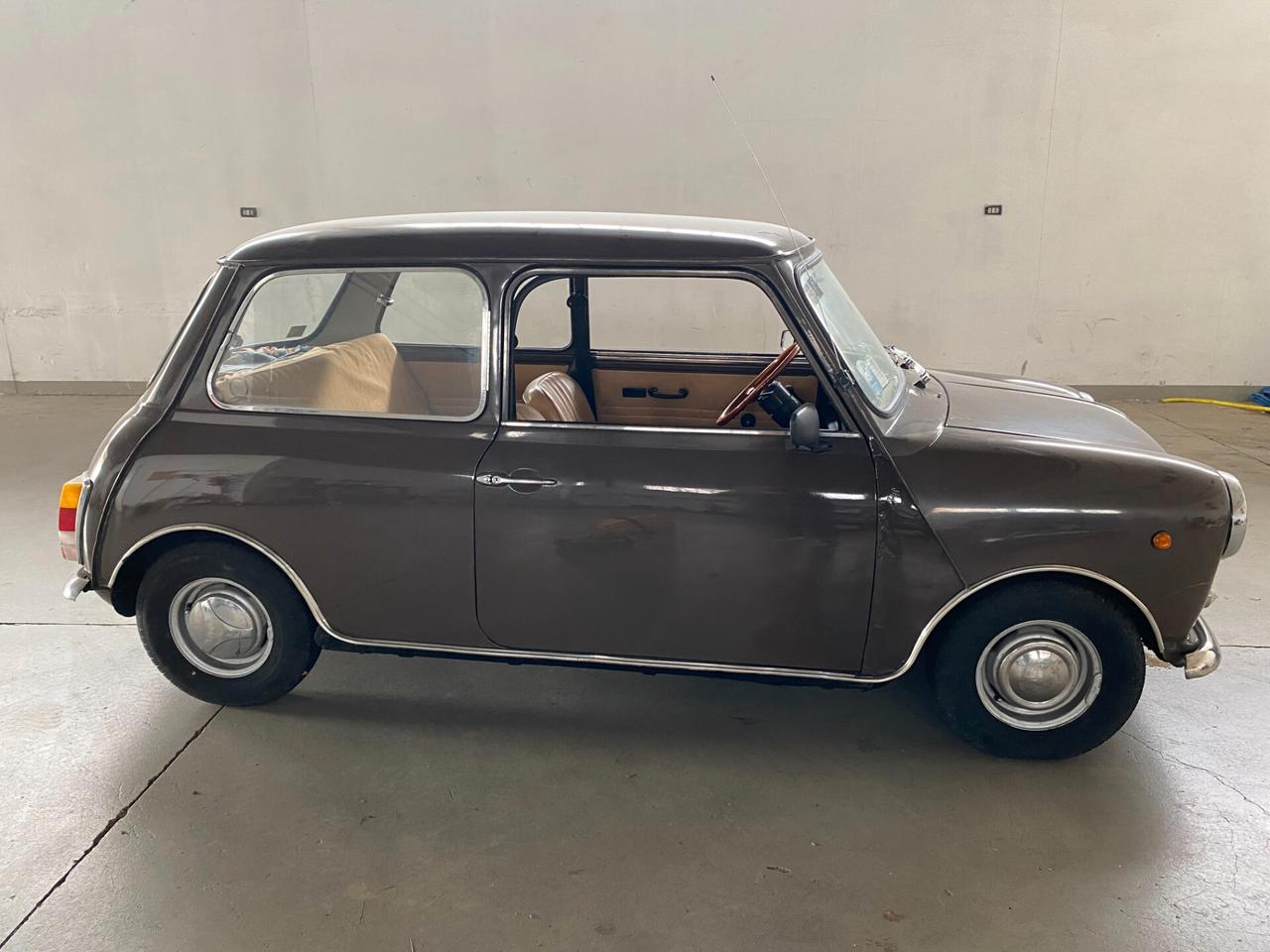 Innocenti Mini Matic