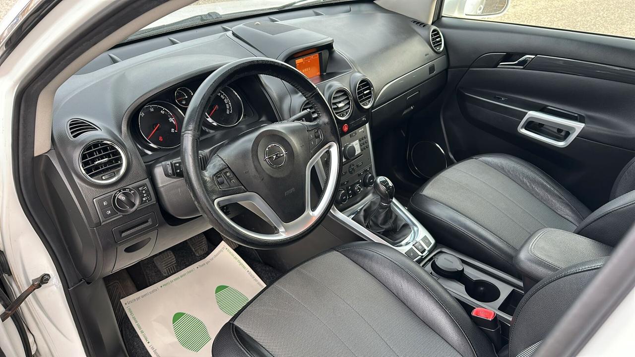 Opel Antara 2.2 CDTI 163CV 4x2 Cosmo