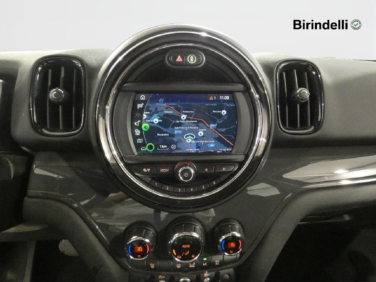 MINI Mini Countrym.(F60) - Mini 2.0 Cooper D Business Countryman Automatica