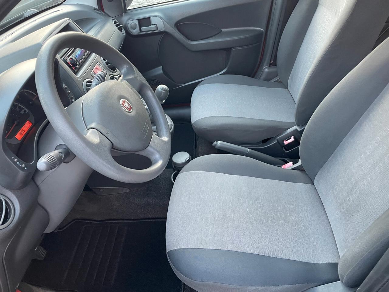 Fiat Panda 1.2 Active 69cv E5 IDONEA NEOPATENTATI