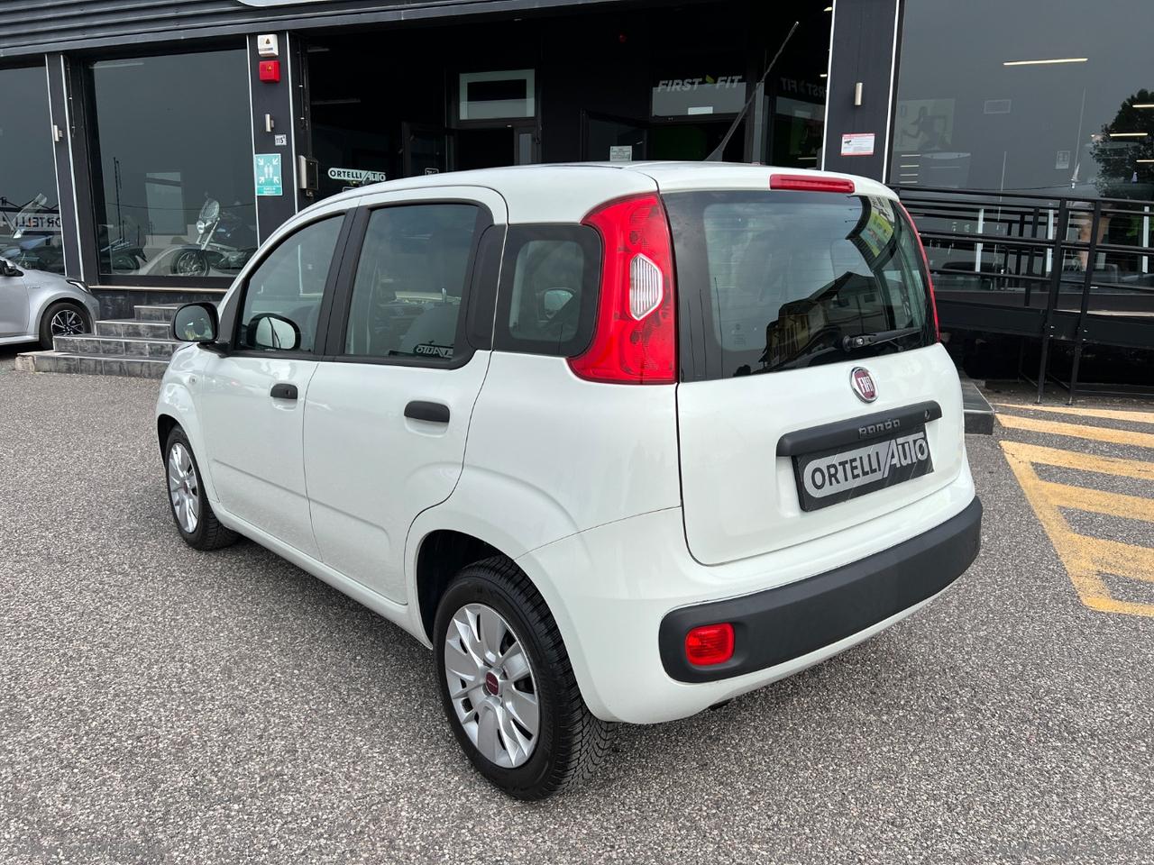 FIAT Panda 1.3 MJT S&S Easy Van 4 posti +IVA
