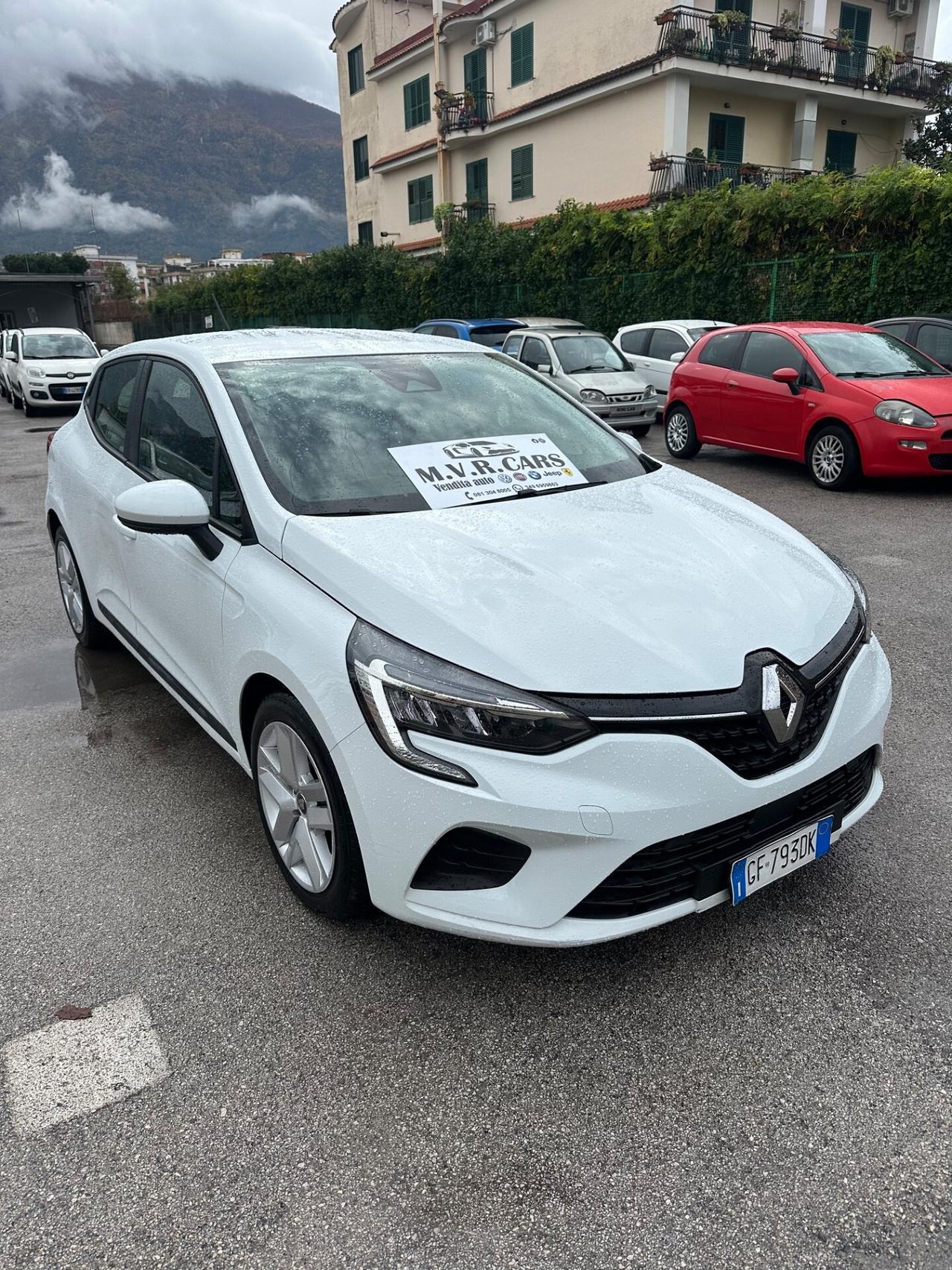 Renault Clio Blue dCi 100 CV 5 porte Business