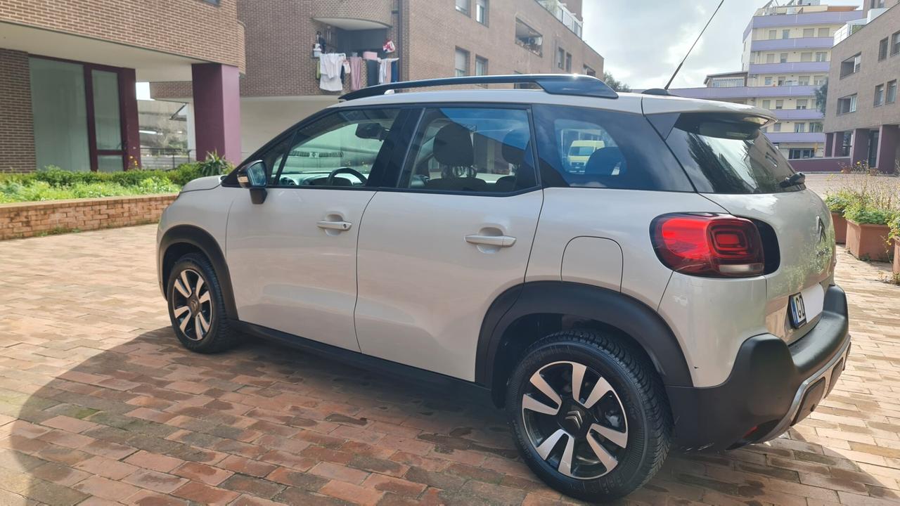 Citroen C3 Aircross C3 Aircross BlueHDi 120 S&S Shine