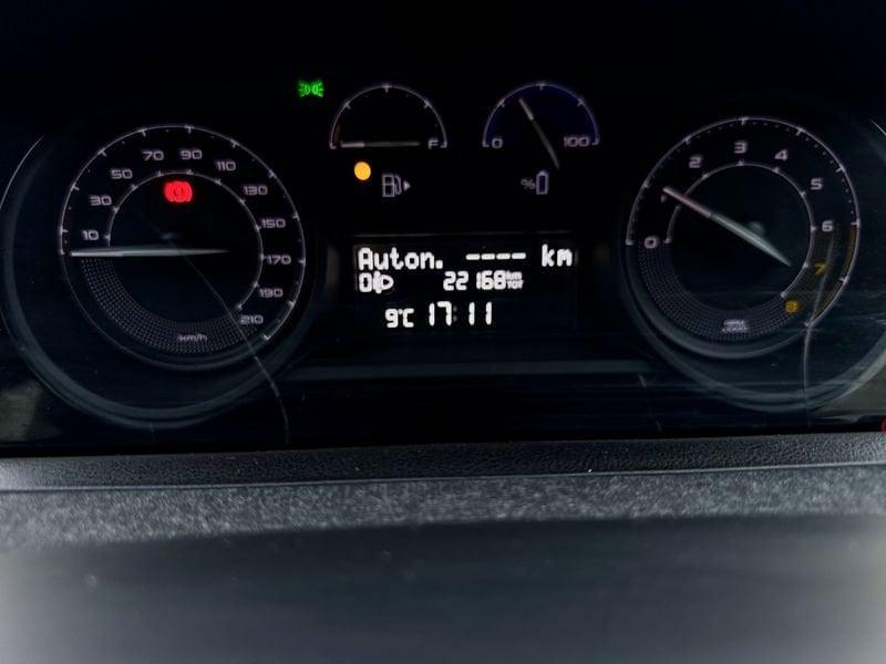 Lancia Ypsilon 1.0 FireFly 70cv Hybrid Silver