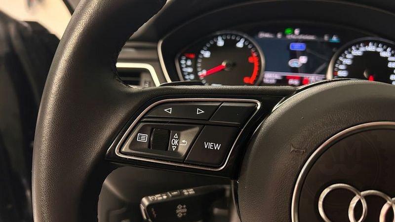 Audi A5 SPB 40 TDI quattro S tronic S line edition