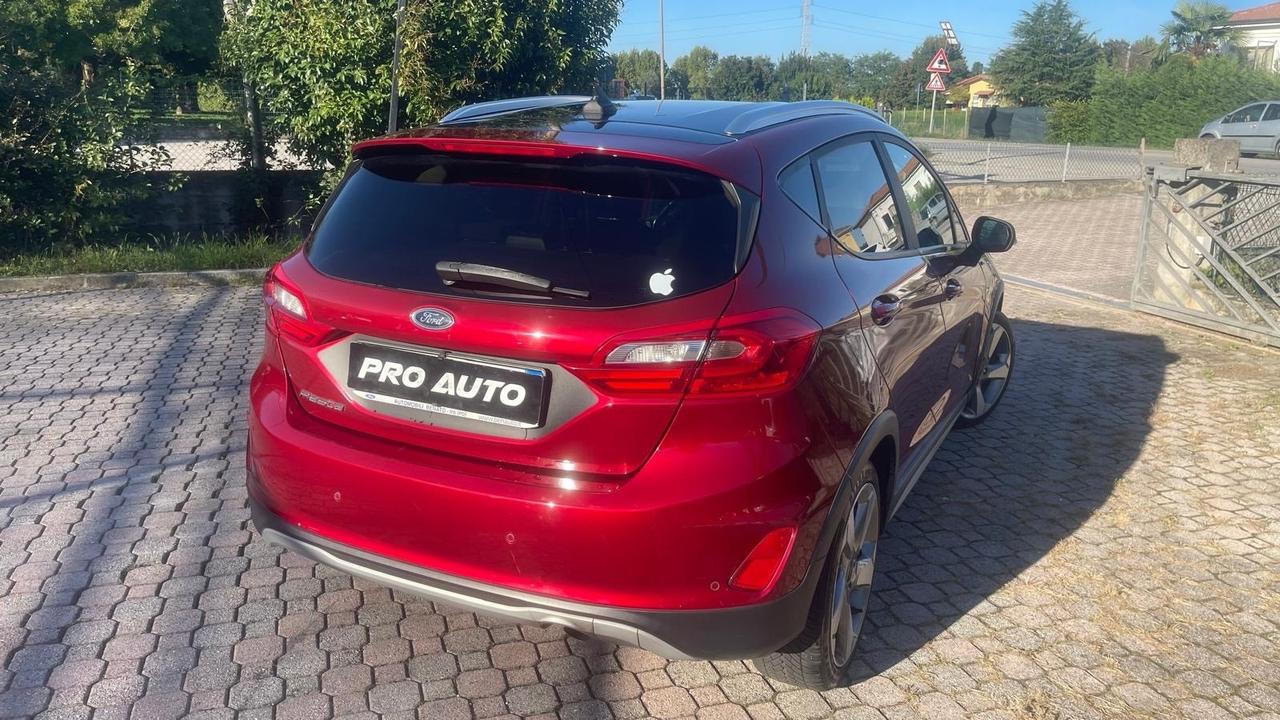 Ford Fiesta 1.5 EcoBlue 5 porte Vignale