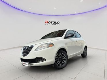 LANCIA Ypsilon 1.2 69 CV 5 porte GPL Ecochic Gold