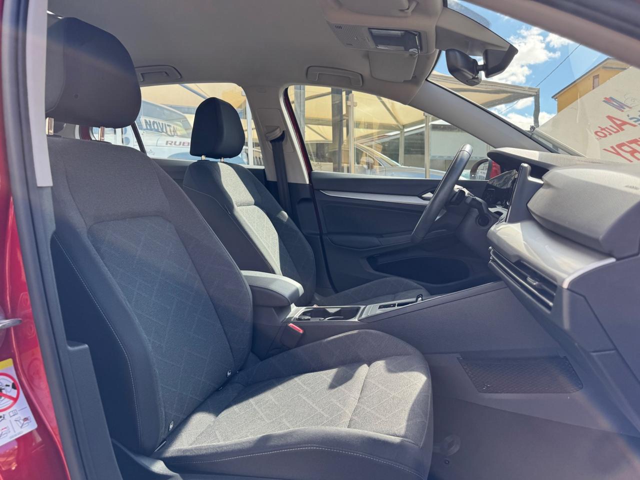 VOLKSWAGEN GOLF 8 2.0 TDI 115 CV STYLE FULL IVA