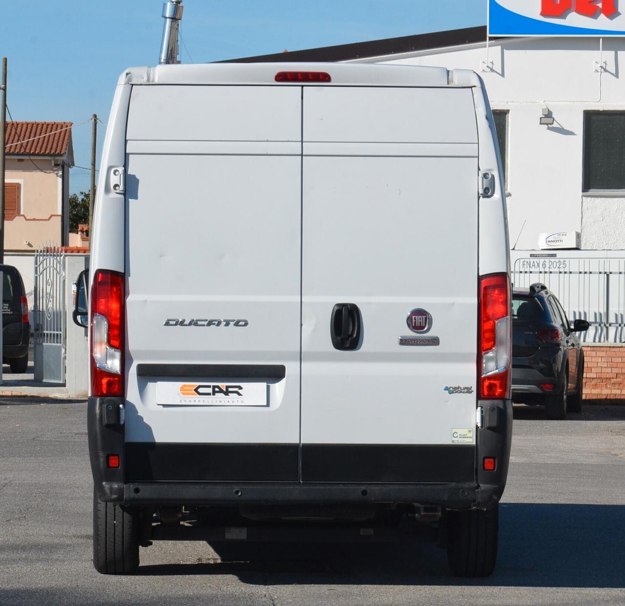 Fiat Ducato 35 3.0 CNG PM-TN Furgone
