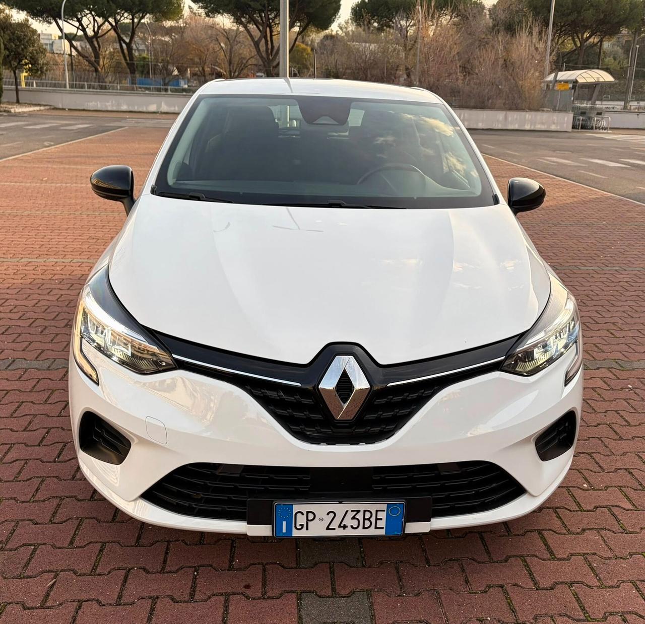 RENAULT CLIO 1.0TCE OK NEOPATENTATI