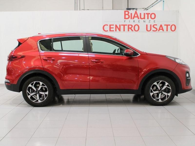 KIA Sportage 1.6 CRDI 115 CV 2WD Business Class